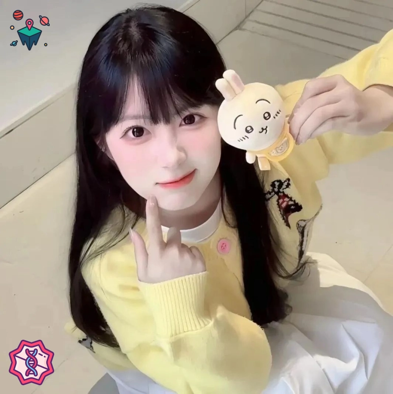 何女士